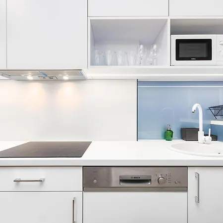 Chlodna By Your Freedom Apartment Warsaw