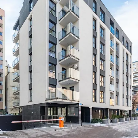 Chlodna By Your Freedom Apartment *