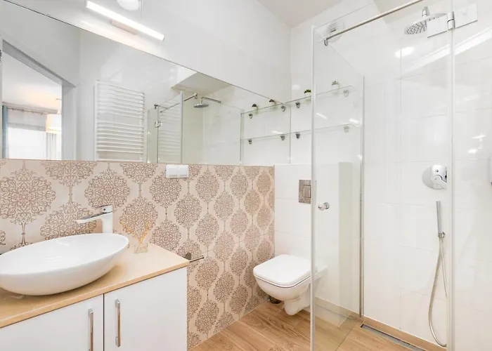 Apartment Chlodna By Your Freedom Warsaw