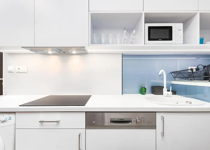 Chlodna By Your Freedom Apartment Warsaw