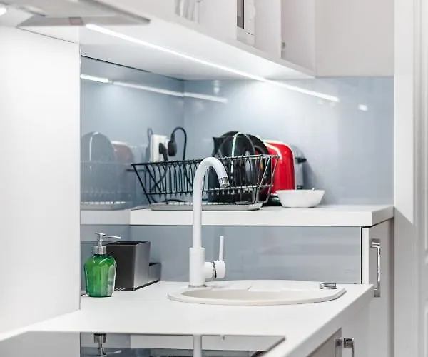 Chlodna By Your Freedom Warsaw