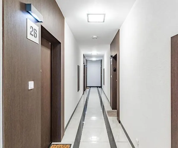 Apartment Chlodna By Your Freedom *