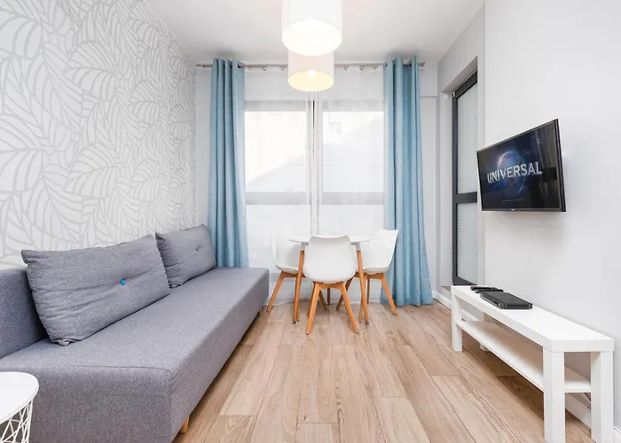 Chlodna By Your Freedom Warsaw