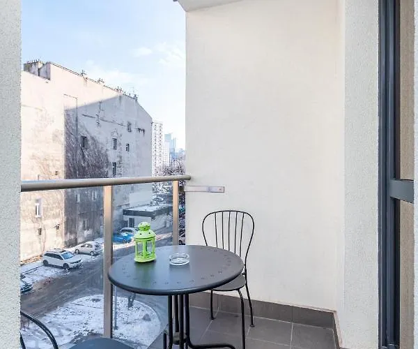 Apartment Chlodna By Your Freedom