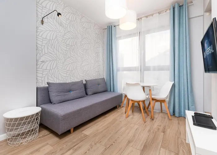 Chlodna By Your Freedom Apartment