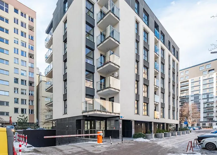 Chlodna By Your Freedom Apartment *