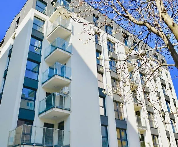 Chlodna By Your Freedom Apartment Warsaw