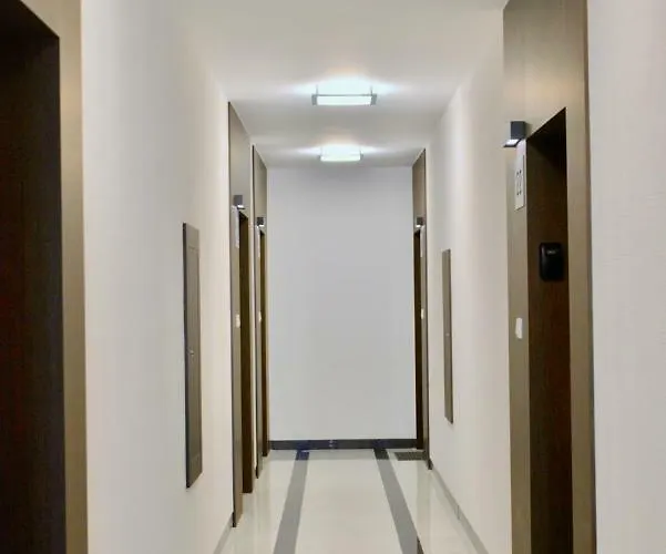 Chlodna By Your Freedom Apartment *