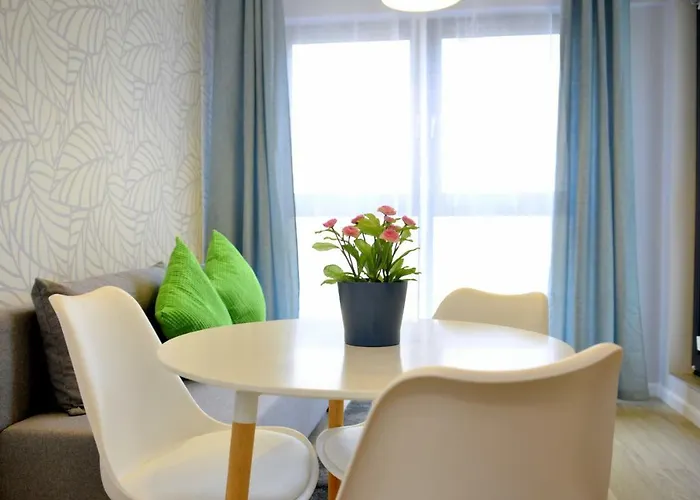 Chlodna By Your Freedom Apartment *