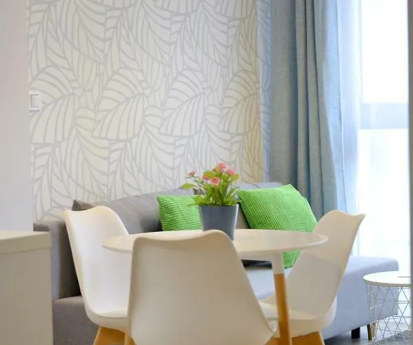 Chlodna By Your Freedom Apartment Warsaw