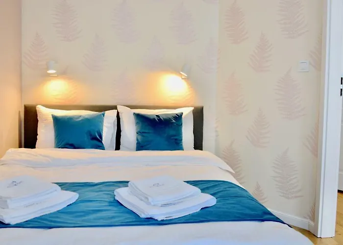 Chlodna By Your Freedom Apartment Warsaw