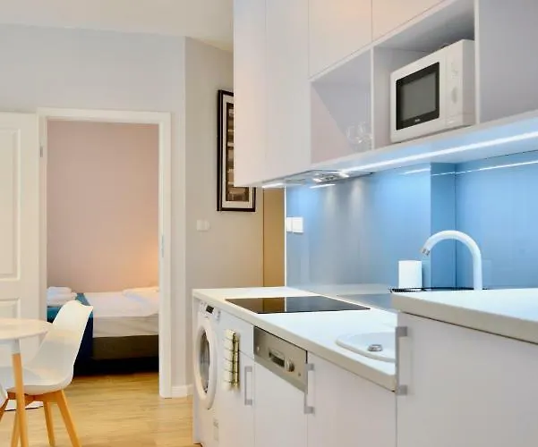 Apartment Chlodna By Your Freedom Warsaw