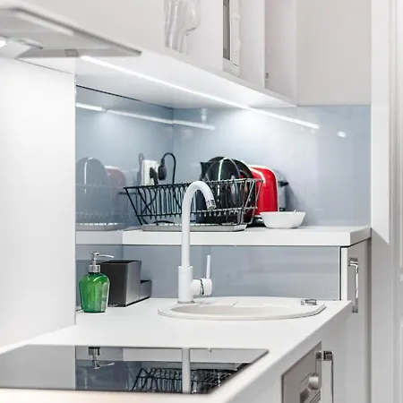 Chlodna By Your Freedom 华沙