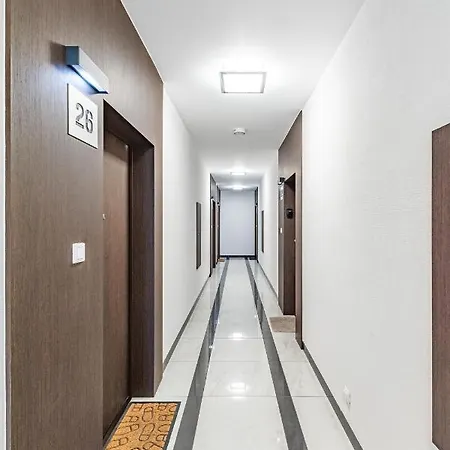 Apartament Chłodna By Your Freedom *