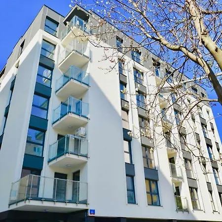 Chlodna By Your Freedom 公寓 华沙