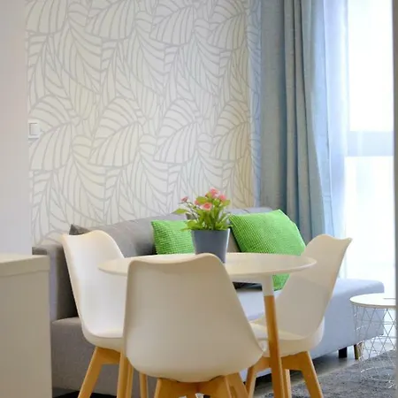 Chlodna By Your Freedom 公寓 华沙