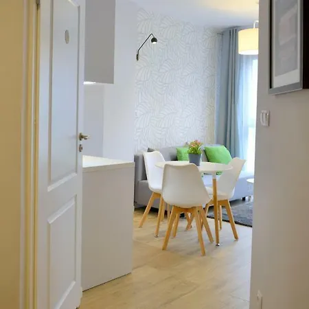 Chlodna By Your Freedom Lägenhet *