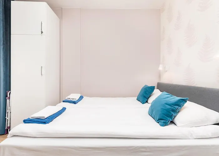 Apartment Chlodna By Your Freedom Warsaw