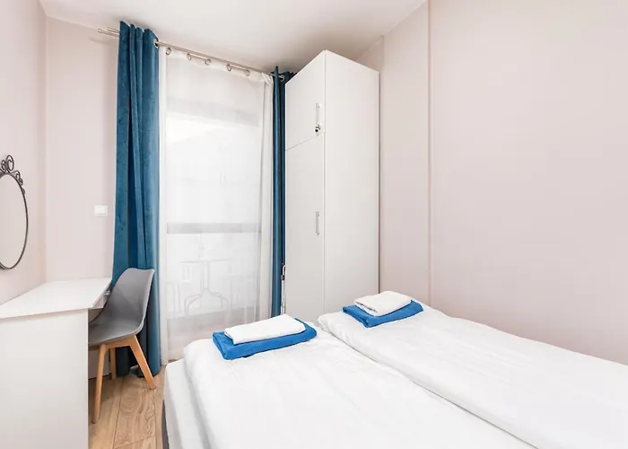 Chlodna By Your Freedom Apartment *