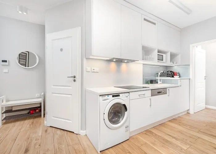 Chlodna By Your Freedom Apartment Warsaw