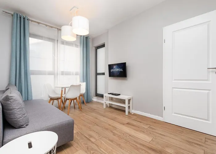 Chlodna By Your Freedom Apartment *