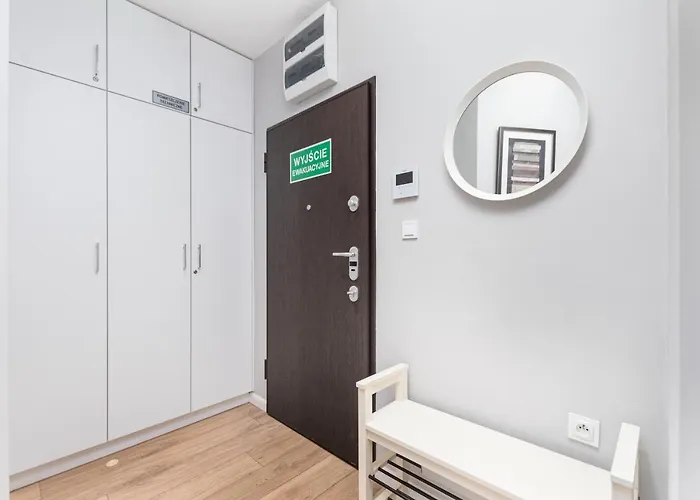 Chlodna By Your Freedom Warsaw