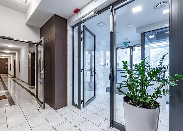 Apartment Chlodna By Your Freedom *