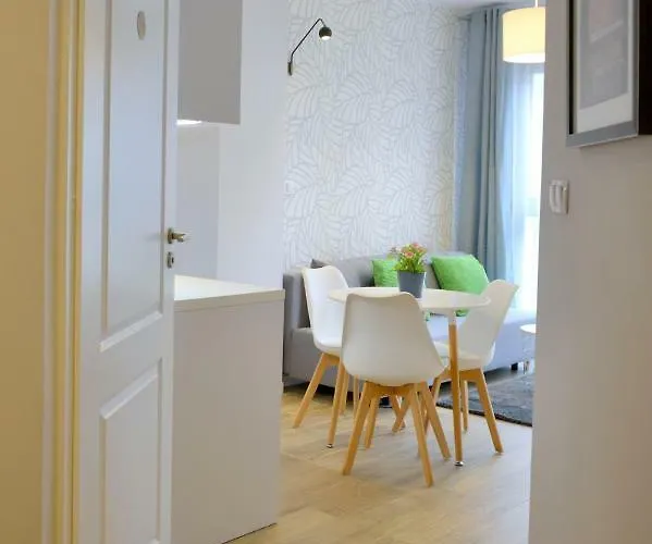 Chlodna By Your Freedom Apartment *