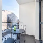 Apartament Chłodna By Your Freedom