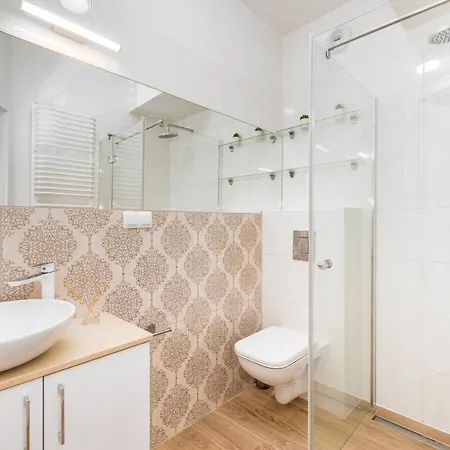 Apartamento Chlodna By Your Freedom Varsovia