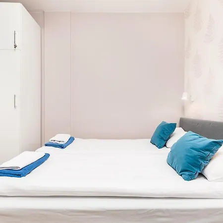 Appartement Chlodna By Your Freedom Warschau