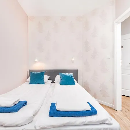 Appartement Chlodna By Your Freedom *
