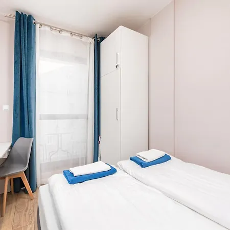 Chlodna By Your Freedom Appartement *