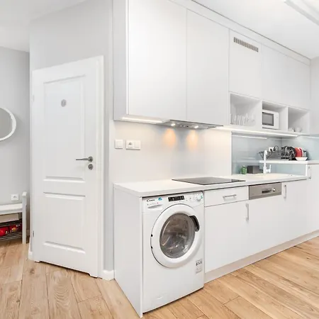 Chłodna By Your Freedom Apartament Warszawa