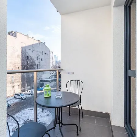 Appartement Chlodna By Your Freedom