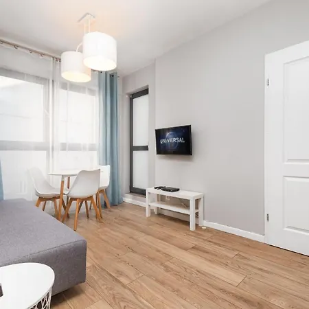 Chlodna By Your Freedom Appartement *