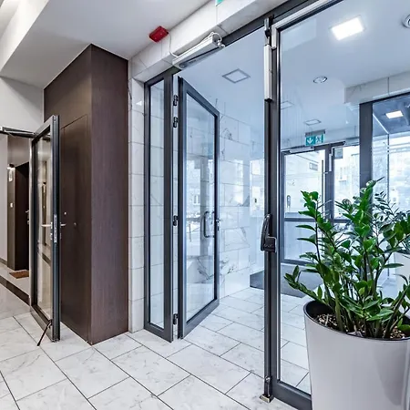 Appartement Chlodna By Your Freedom *