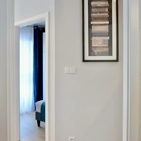 Appartement Chlodna By Your Freedom