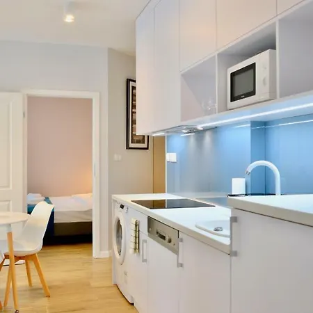 Appartement Chlodna By Your Freedom Warschau